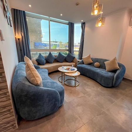The Red Sea Apartment شقة البحر الأحمر Cidde Dış mekan fotoğraf