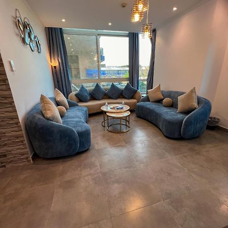 The Red Sea Apartment شقة البحر الأحمر Cidde Dış mekan fotoğraf