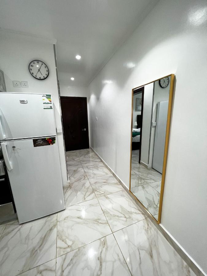 The Red Sea Apartment شقة البحر الأحمر Cidde Dış mekan fotoğraf