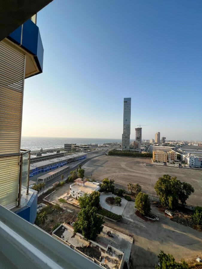 The Red Sea Apartment شقة البحر الأحمر Cidde Dış mekan fotoğraf