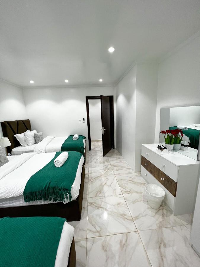 The Red Sea Apartment شقة البحر الأحمر Cidde Dış mekan fotoğraf
