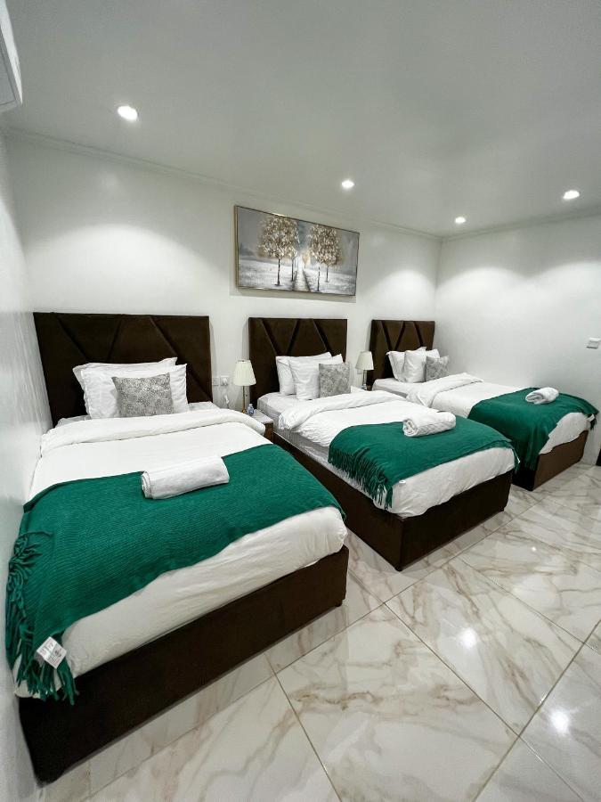 The Red Sea Apartment شقة البحر الأحمر Cidde Dış mekan fotoğraf