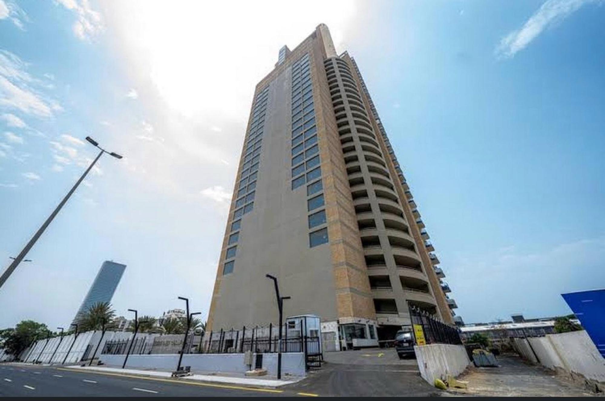 The Red Sea Apartment شقة البحر الأحمر Cidde Dış mekan fotoğraf