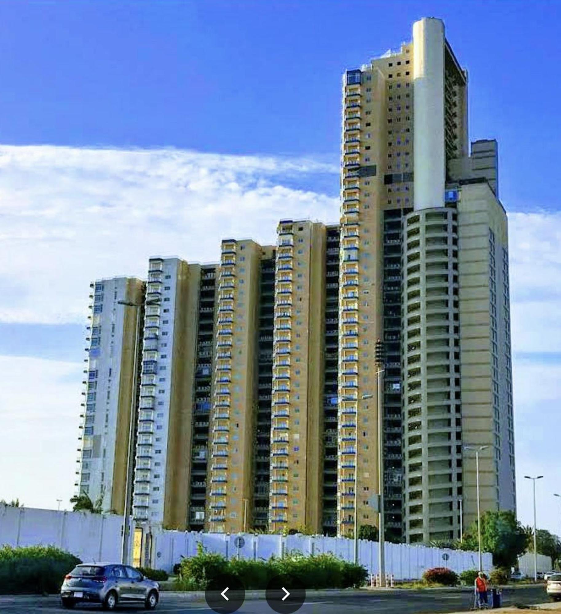 The Red Sea Apartment شقة البحر الأحمر Cidde Dış mekan fotoğraf