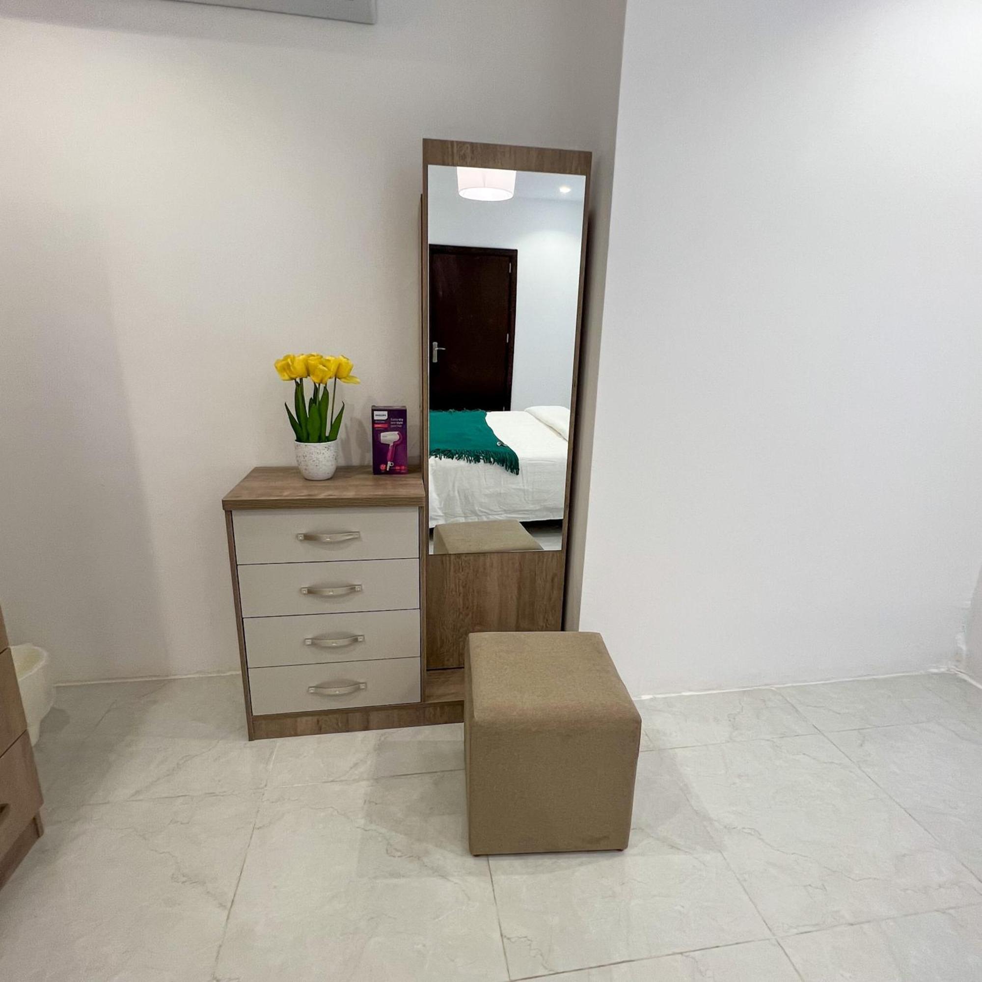 The Red Sea Apartment شقة البحر الأحمر Cidde Dış mekan fotoğraf