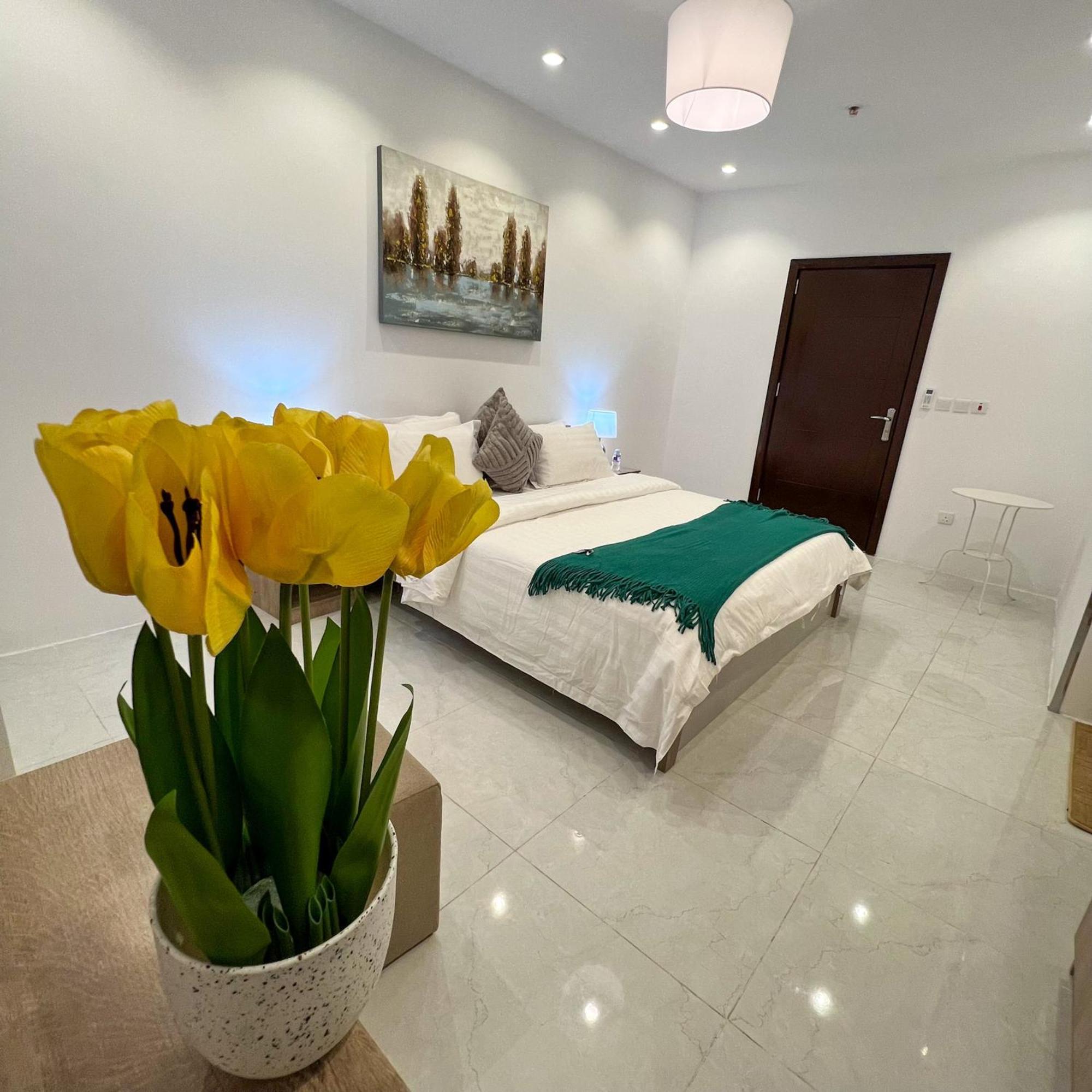 The Red Sea Apartment شقة البحر الأحمر Cidde Dış mekan fotoğraf