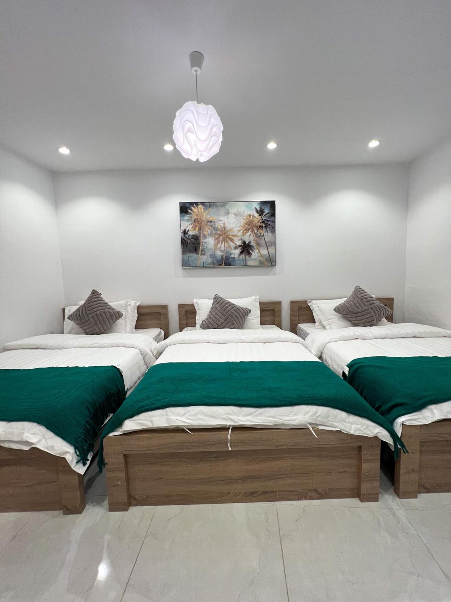 The Red Sea Apartment شقة البحر الأحمر Cidde Dış mekan fotoğraf