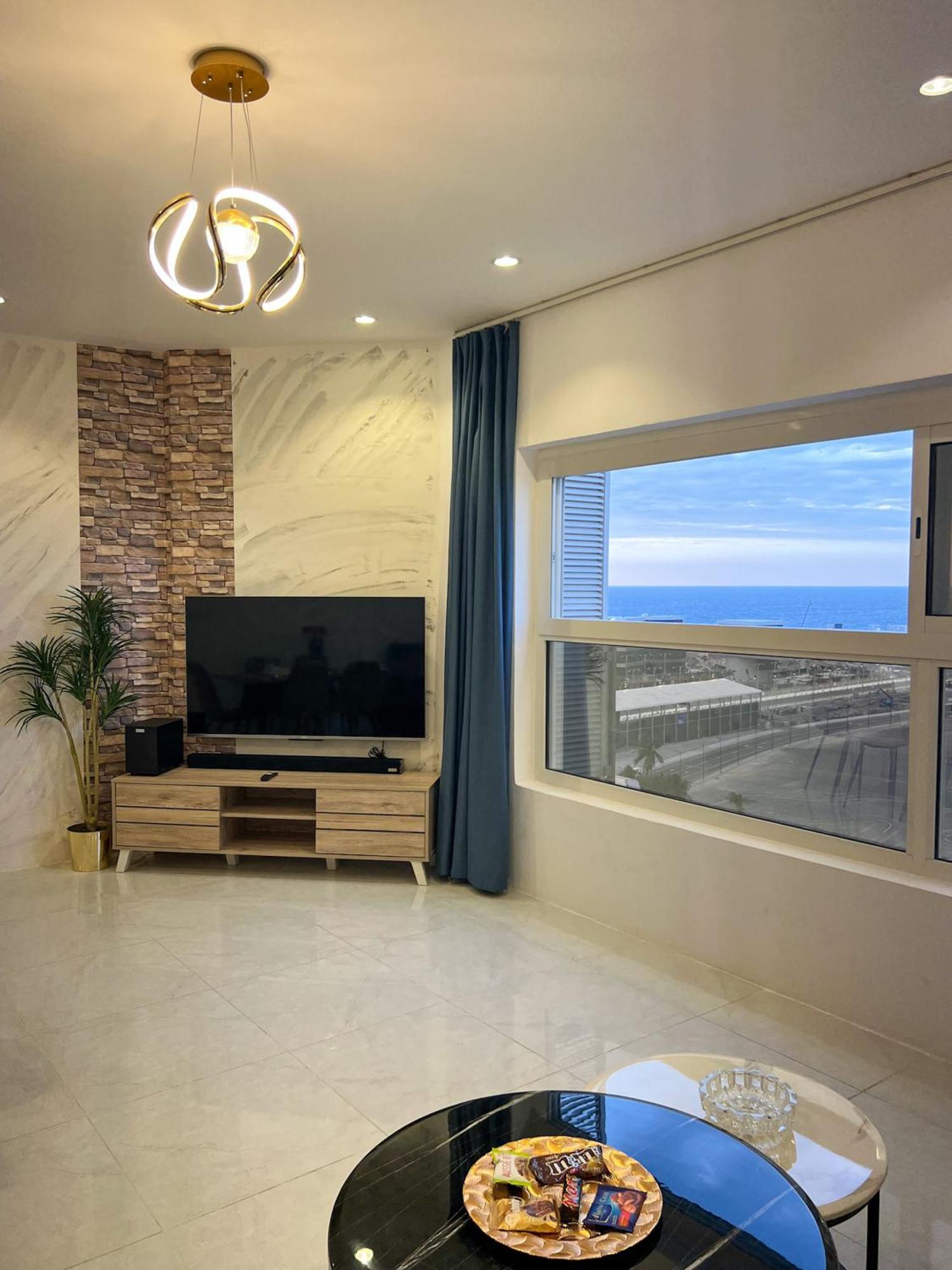 The Red Sea Apartment شقة البحر الأحمر Cidde Dış mekan fotoğraf