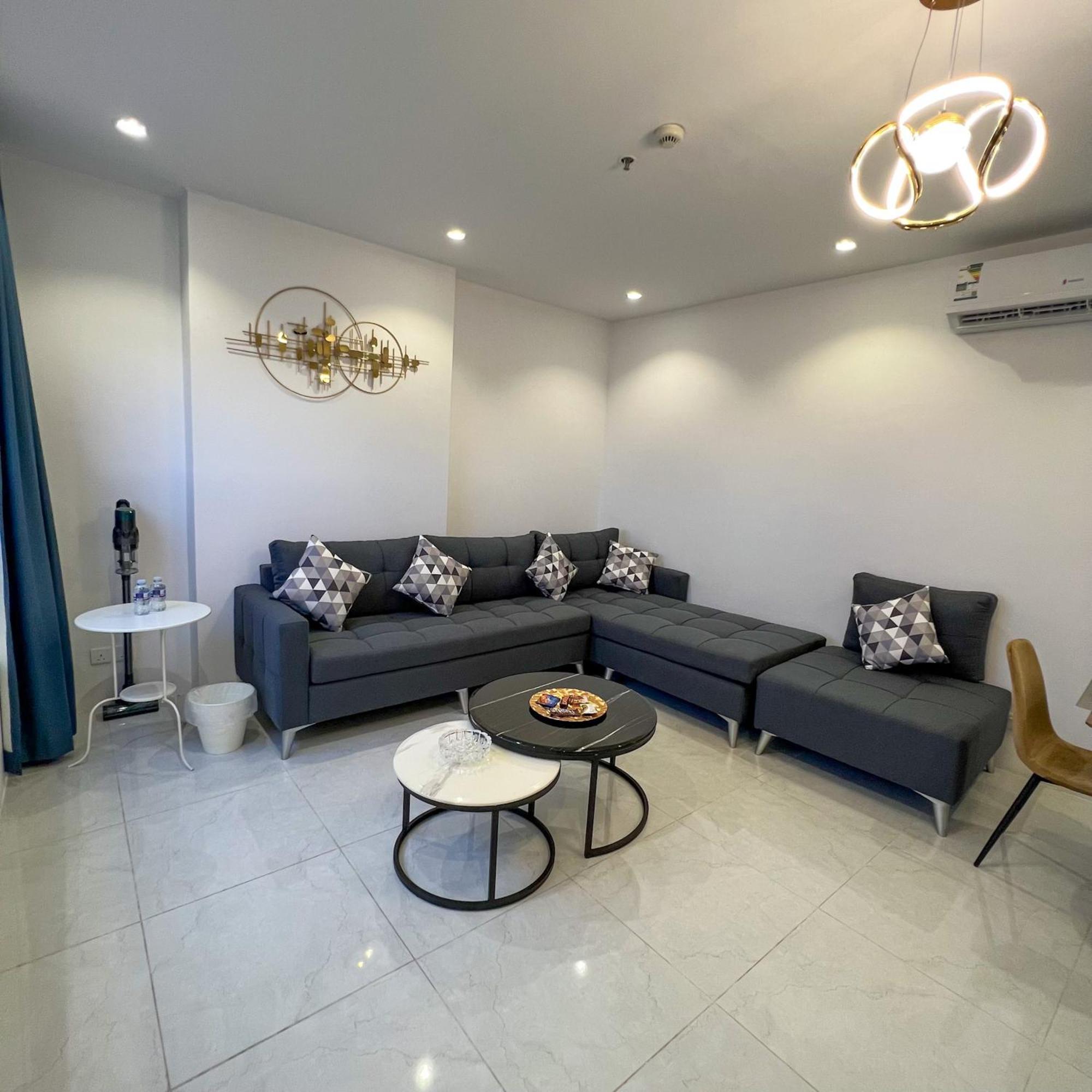The Red Sea Apartment شقة البحر الأحمر Cidde Dış mekan fotoğraf