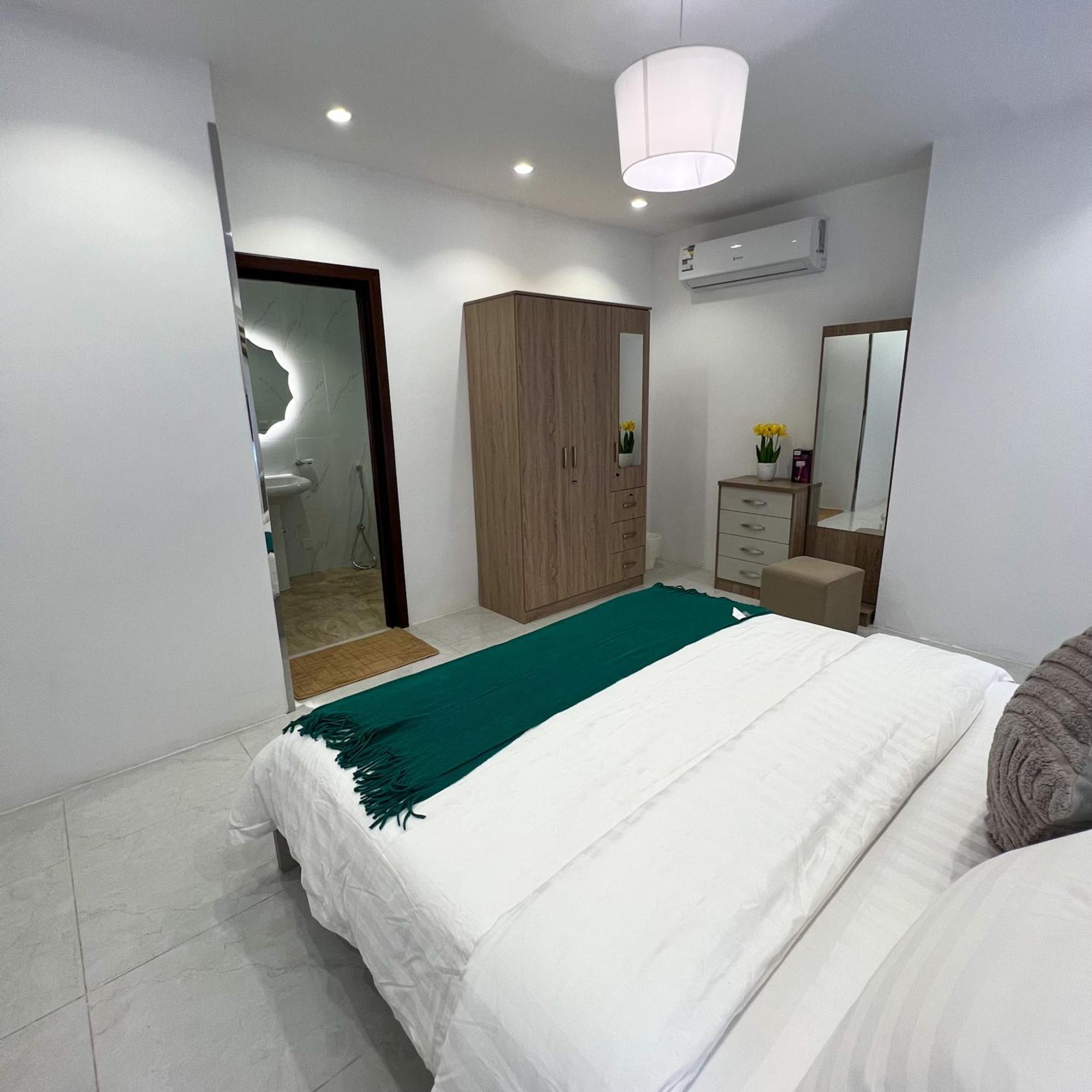 The Red Sea Apartment شقة البحر الأحمر Cidde Dış mekan fotoğraf