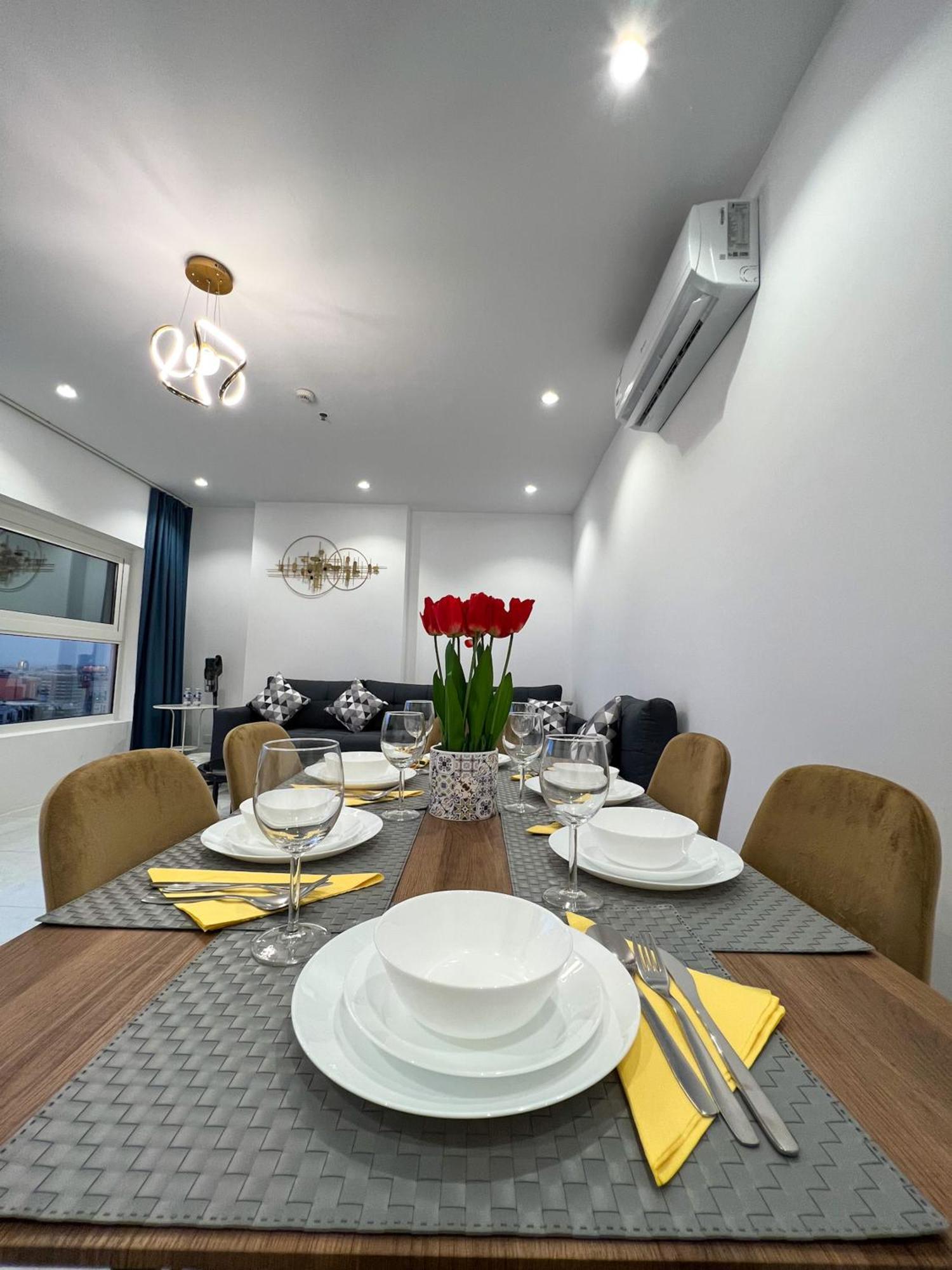 The Red Sea Apartment شقة البحر الأحمر Cidde Dış mekan fotoğraf