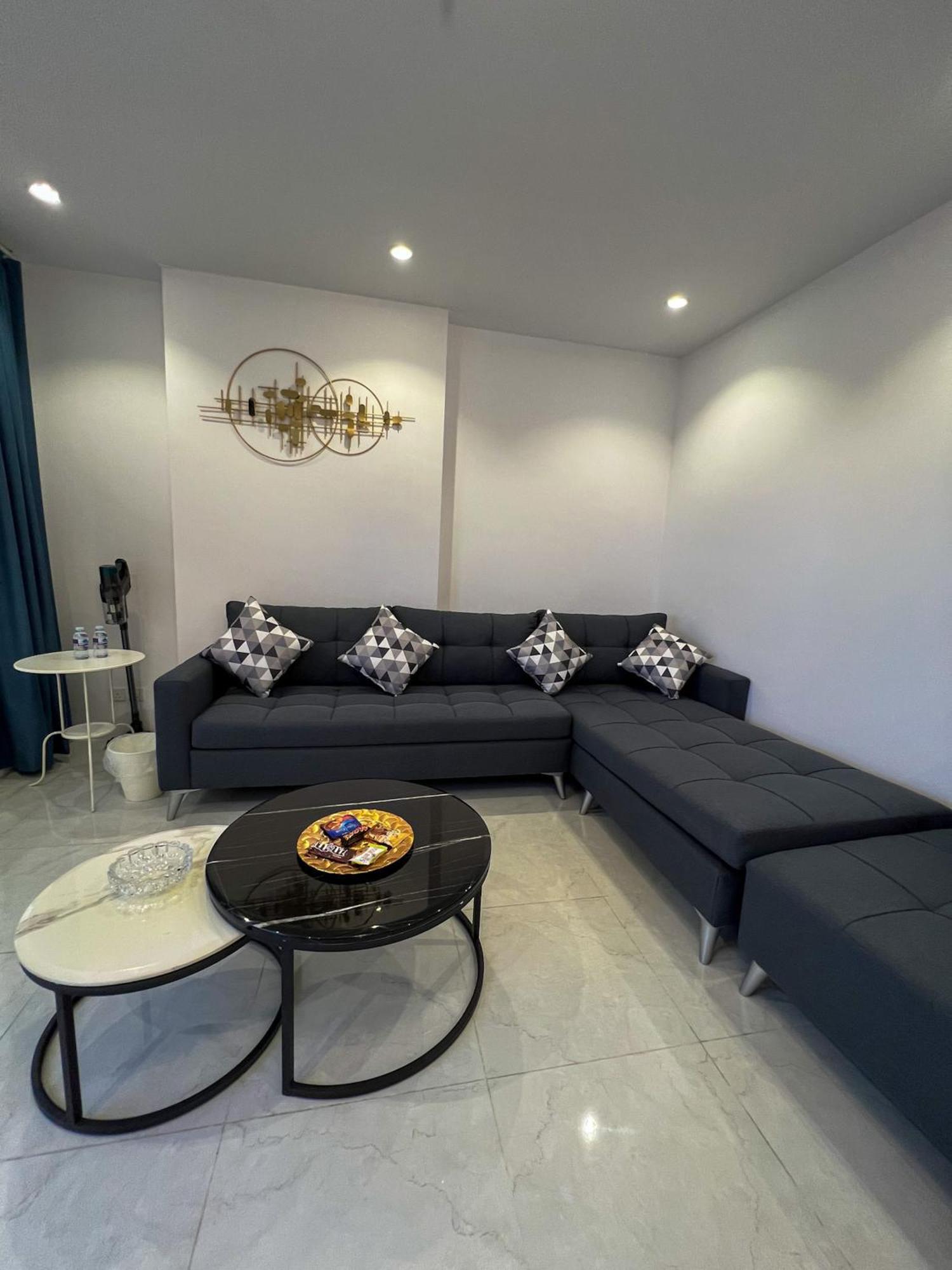 The Red Sea Apartment شقة البحر الأحمر Cidde Dış mekan fotoğraf