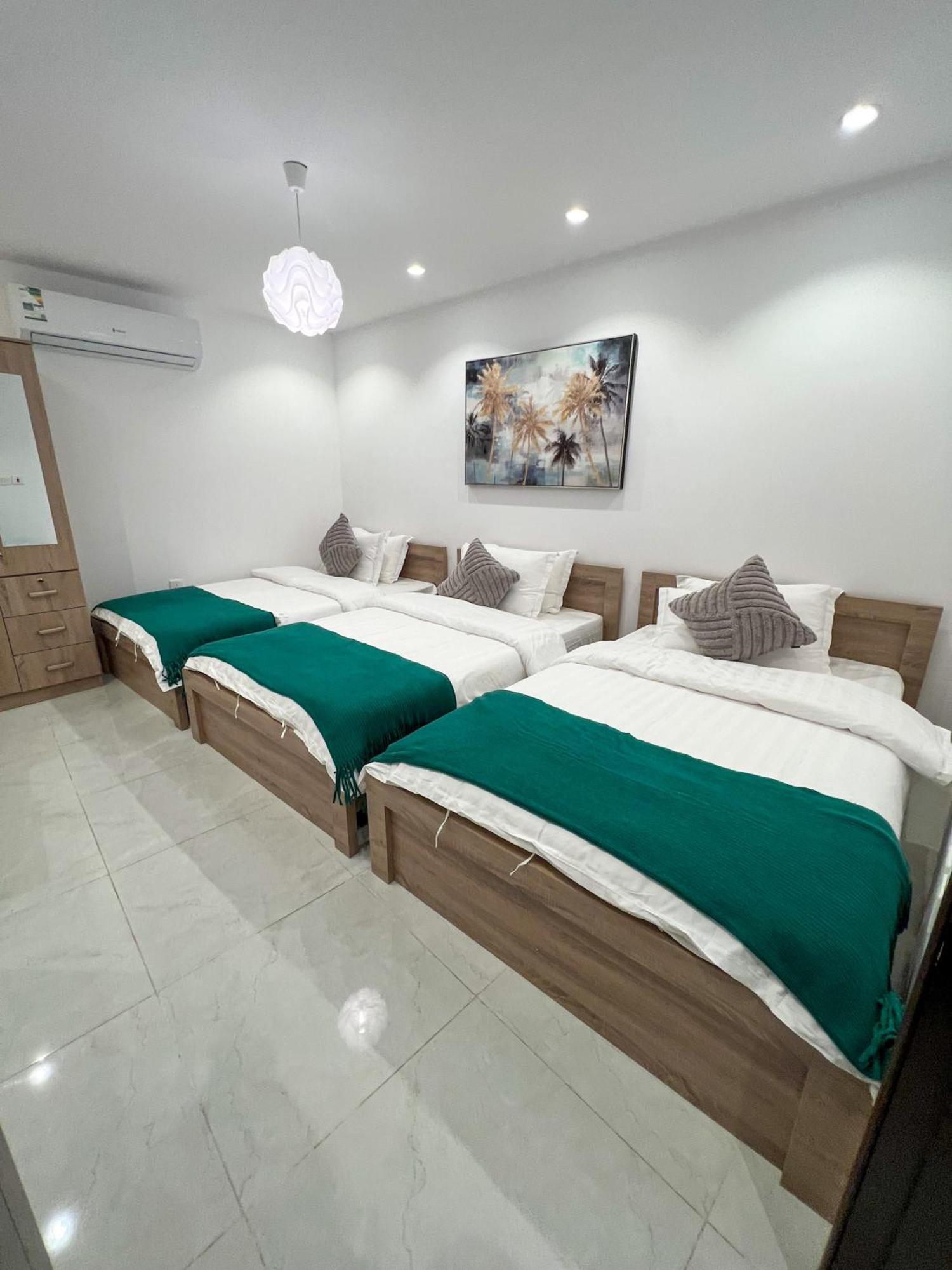 The Red Sea Apartment شقة البحر الأحمر Cidde Dış mekan fotoğraf