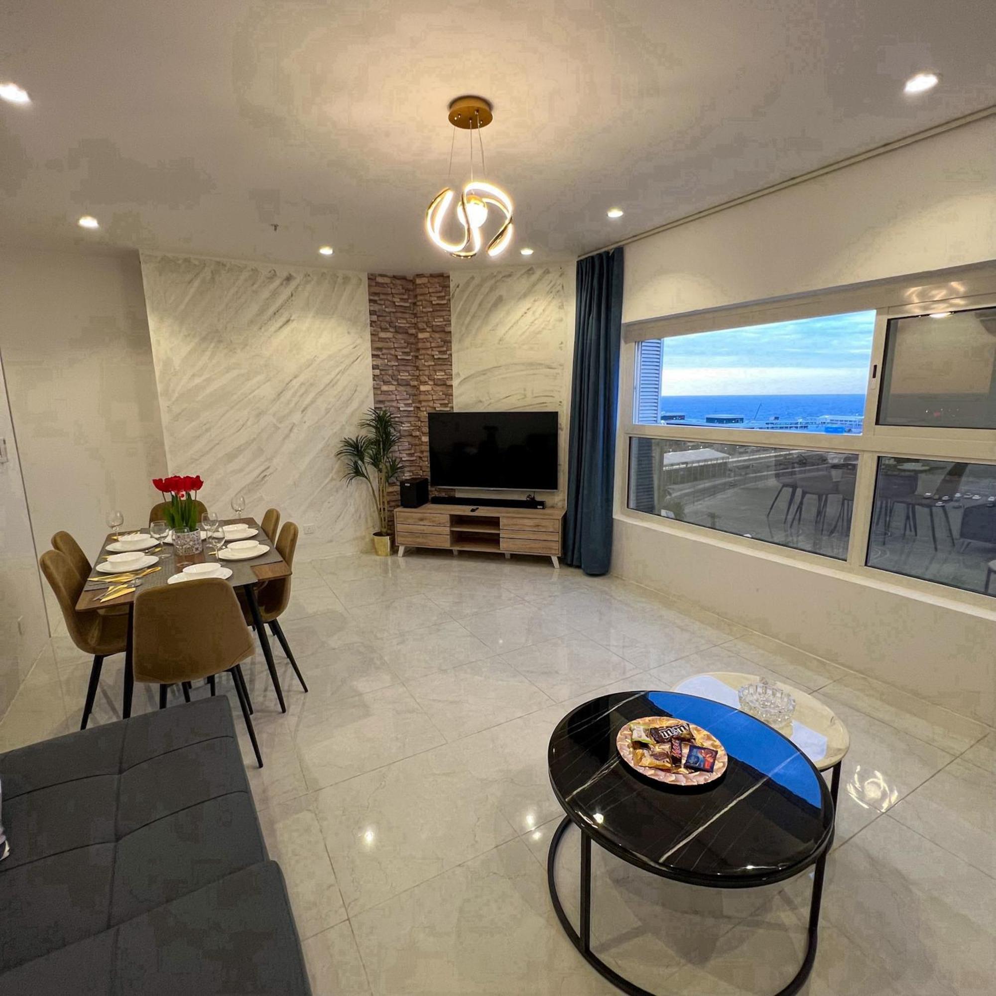 The Red Sea Apartment شقة البحر الأحمر Cidde Dış mekan fotoğraf
