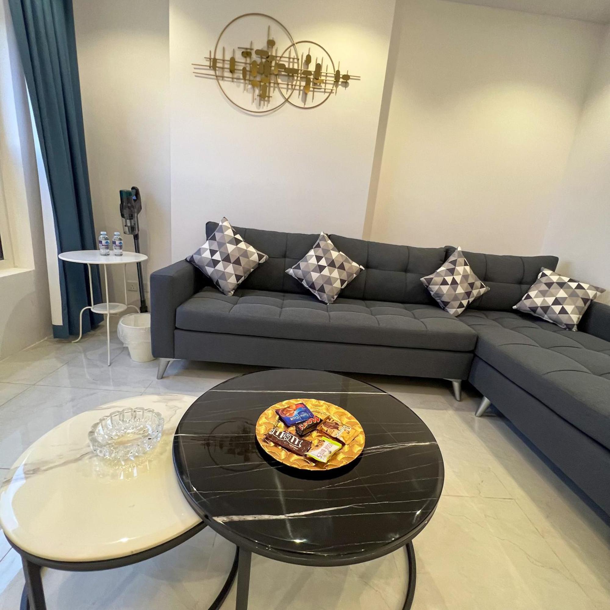 The Red Sea Apartment شقة البحر الأحمر Cidde Dış mekan fotoğraf