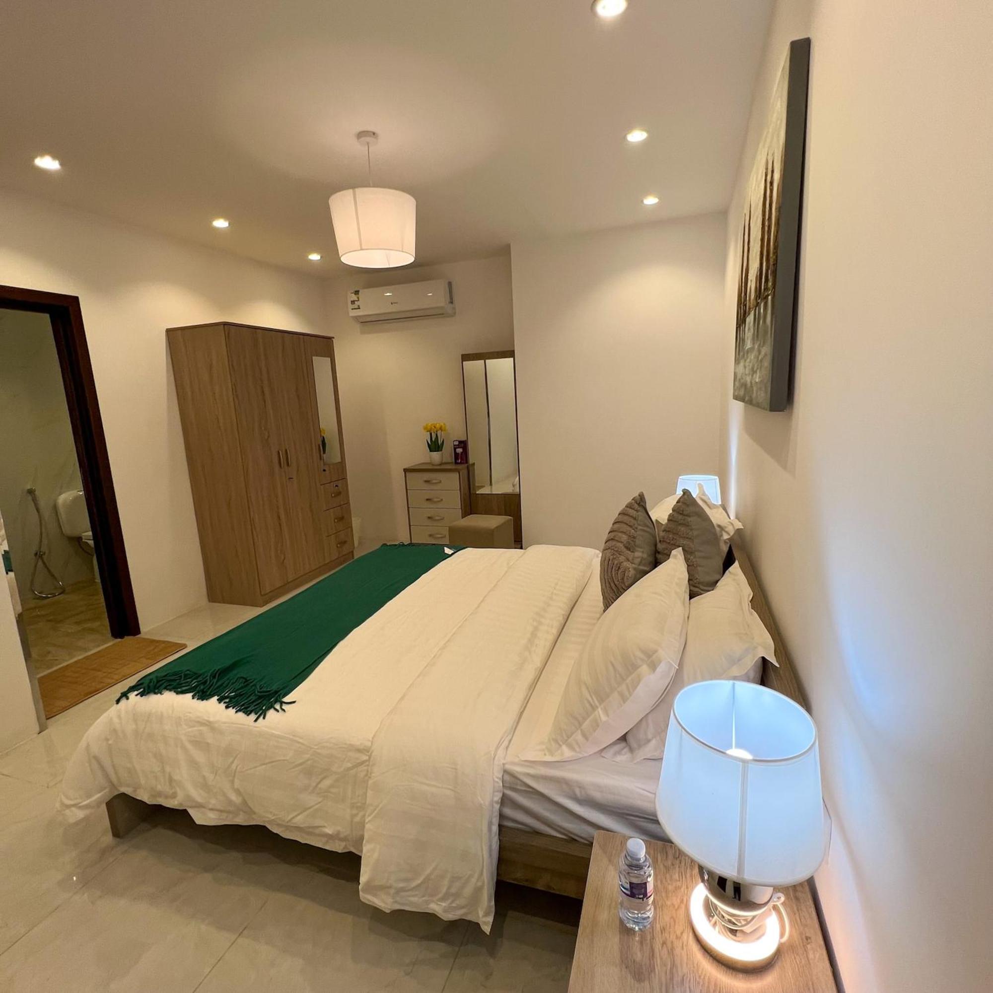 The Red Sea Apartment شقة البحر الأحمر Cidde Dış mekan fotoğraf