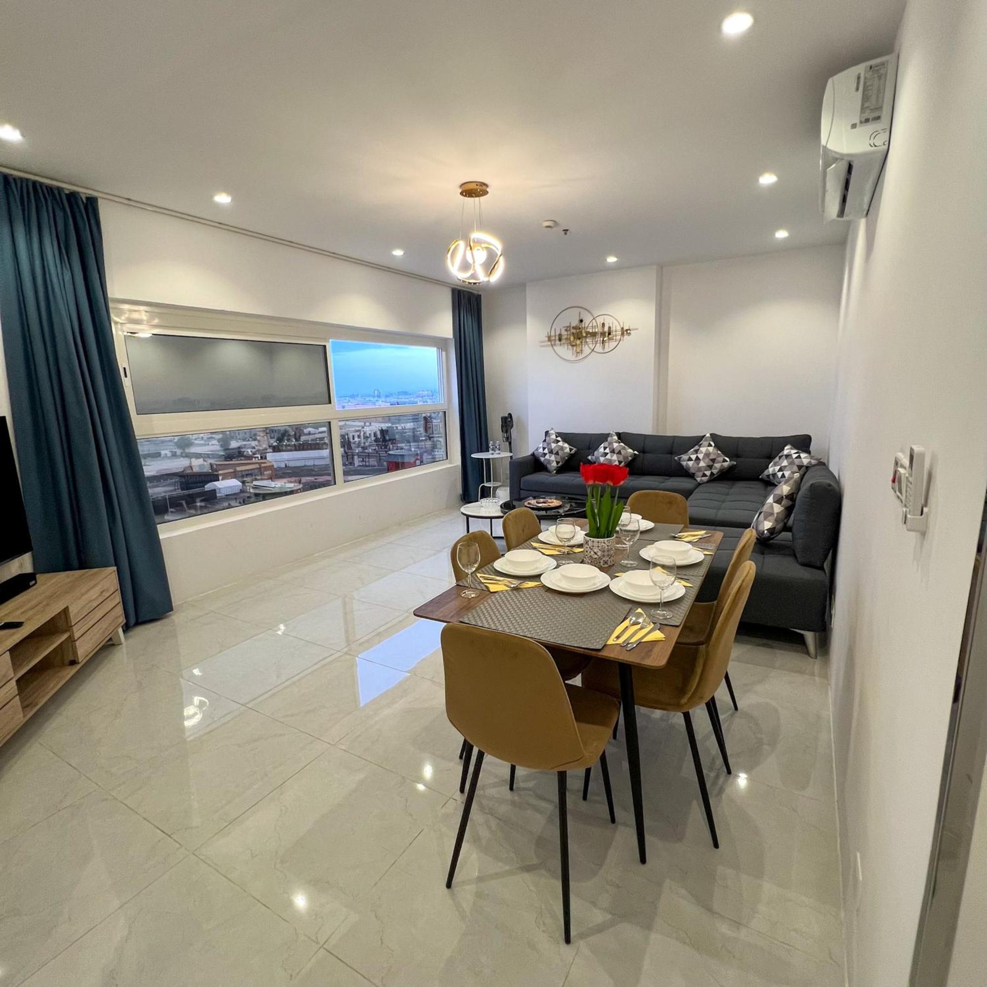 The Red Sea Apartment شقة البحر الأحمر Cidde Dış mekan fotoğraf