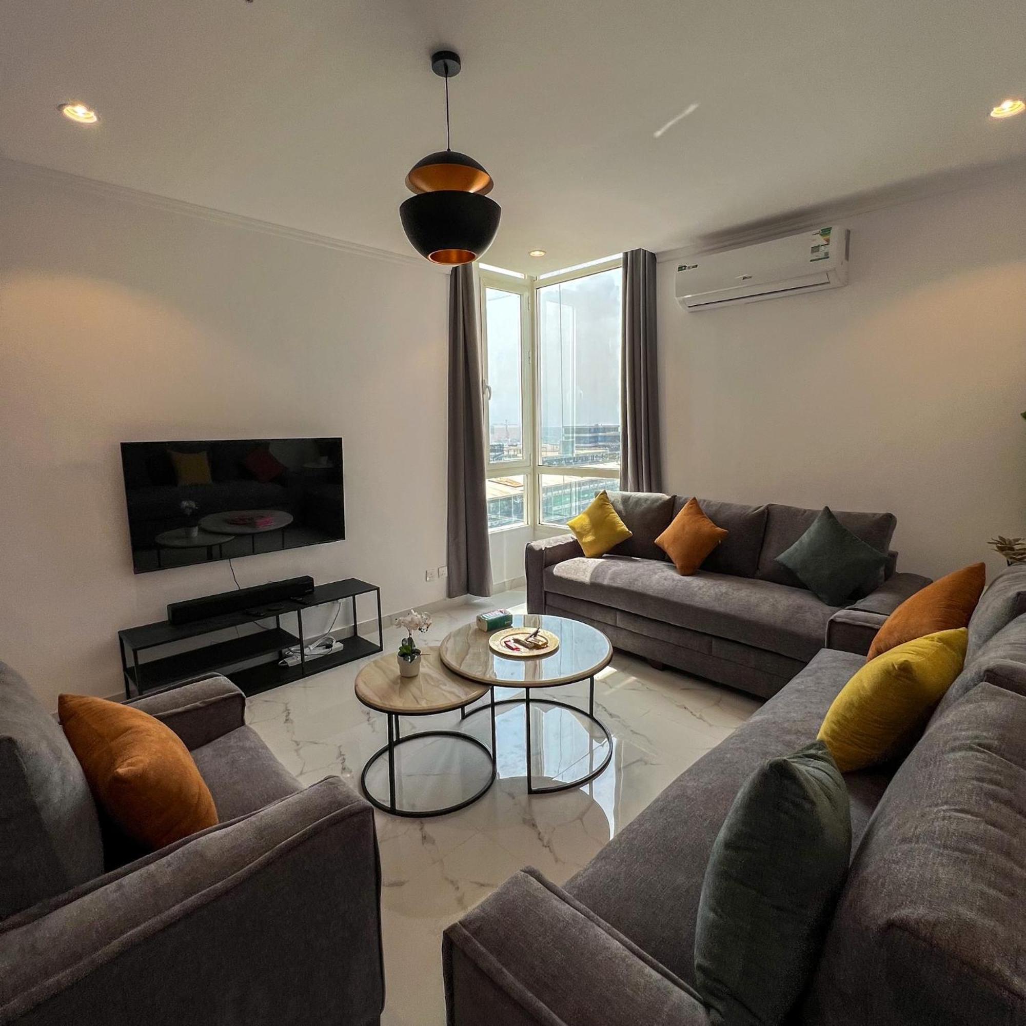 The Red Sea Apartment شقة البحر الأحمر Cidde Dış mekan fotoğraf