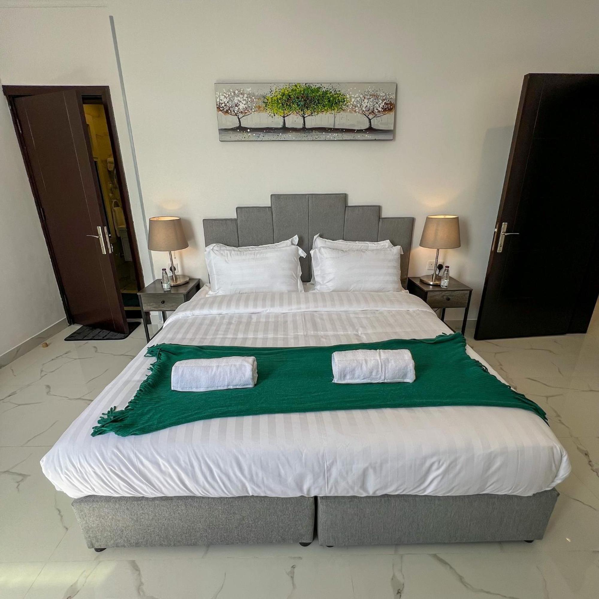 The Red Sea Apartment شقة البحر الأحمر Cidde Dış mekan fotoğraf