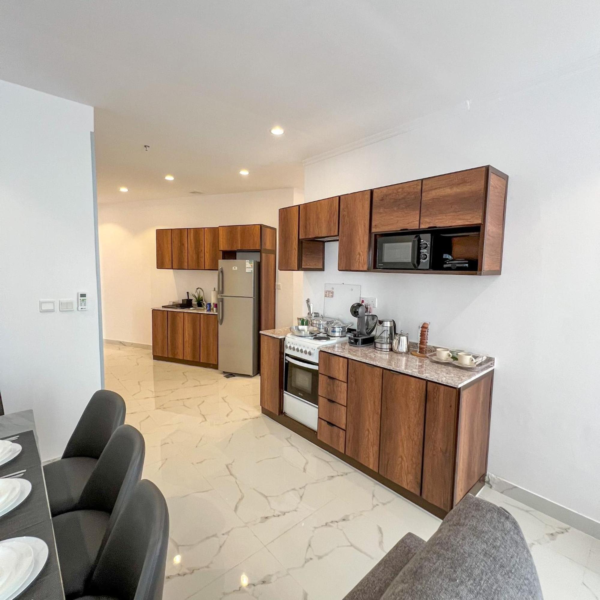 The Red Sea Apartment شقة البحر الأحمر Cidde Dış mekan fotoğraf