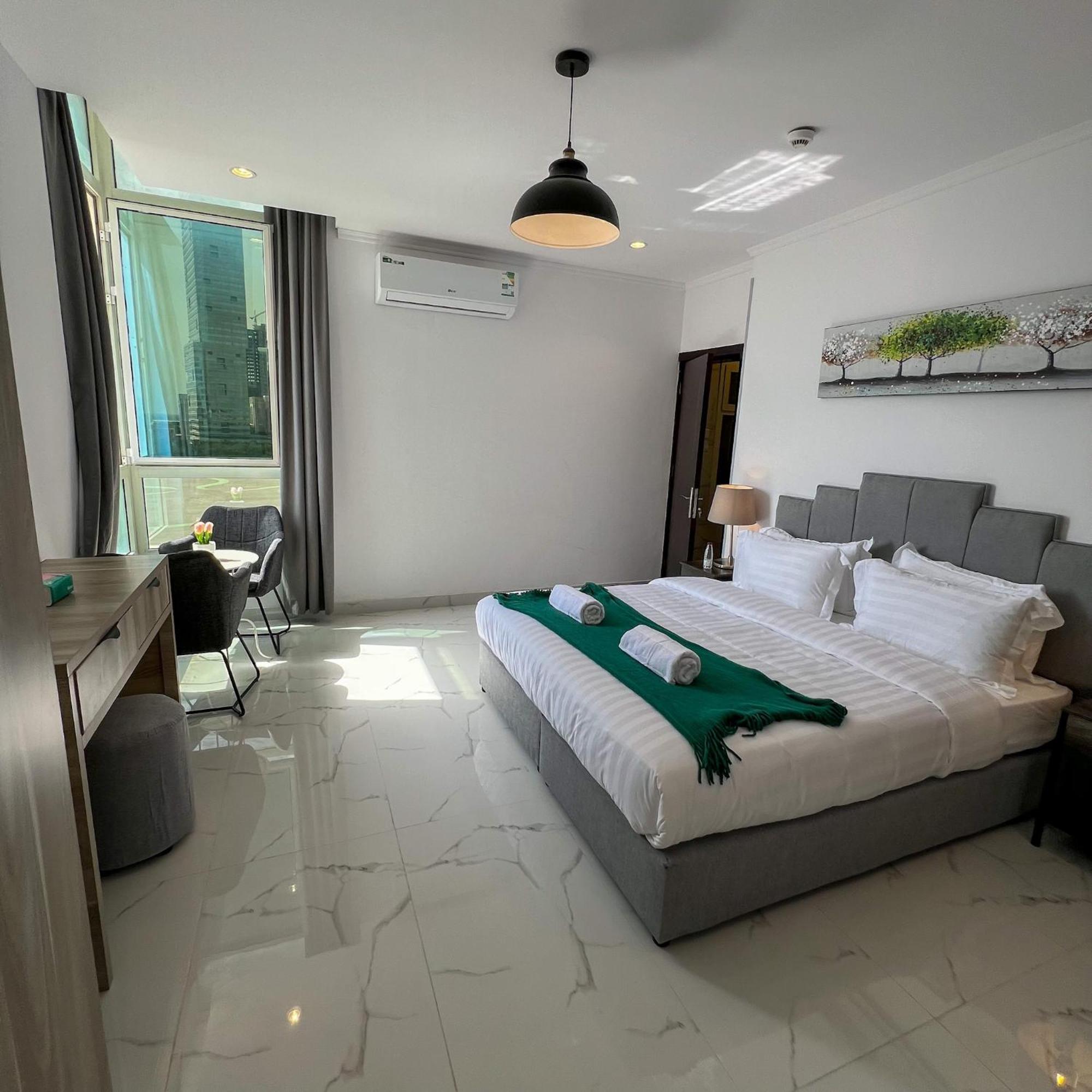 The Red Sea Apartment شقة البحر الأحمر Cidde Dış mekan fotoğraf