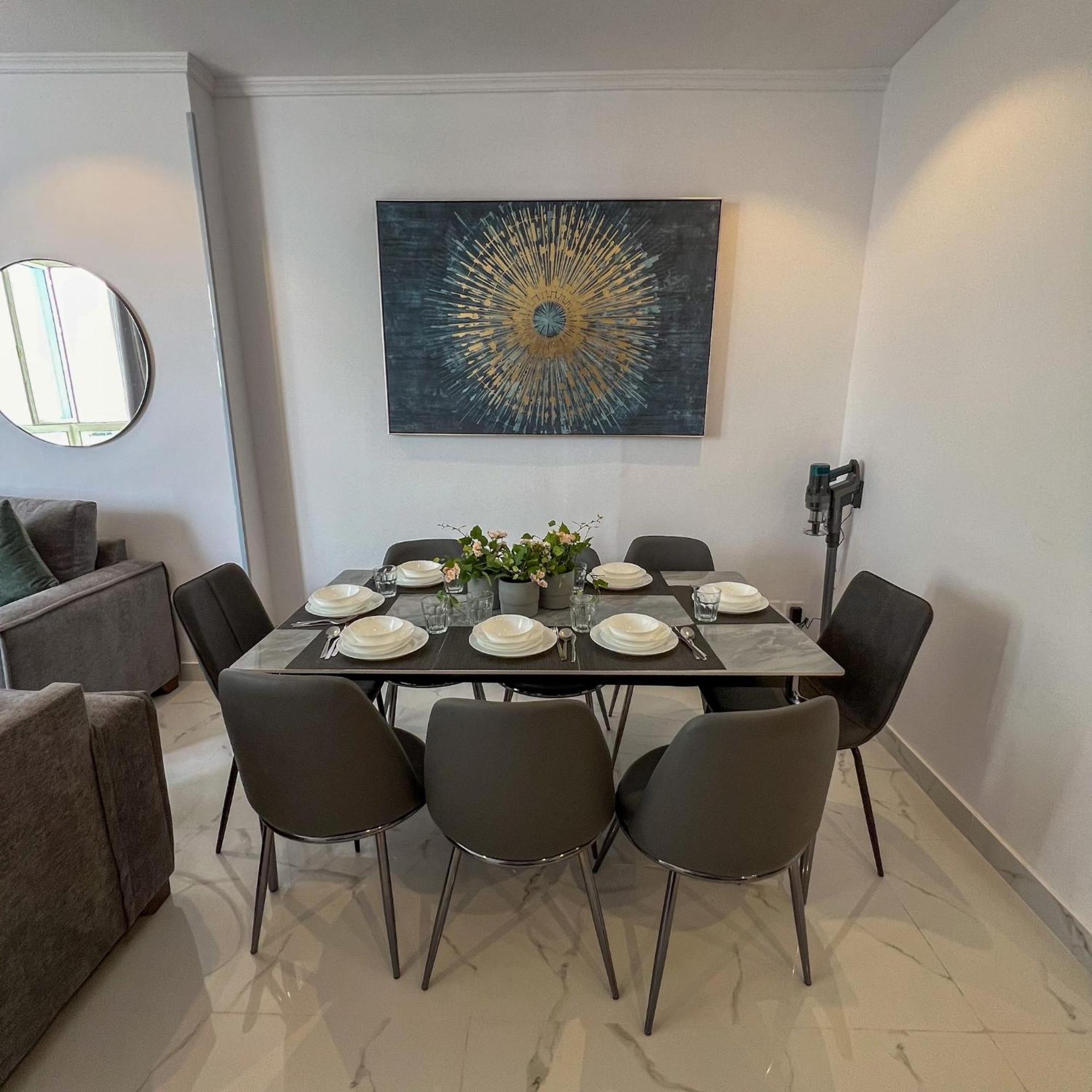 The Red Sea Apartment شقة البحر الأحمر Cidde Dış mekan fotoğraf
