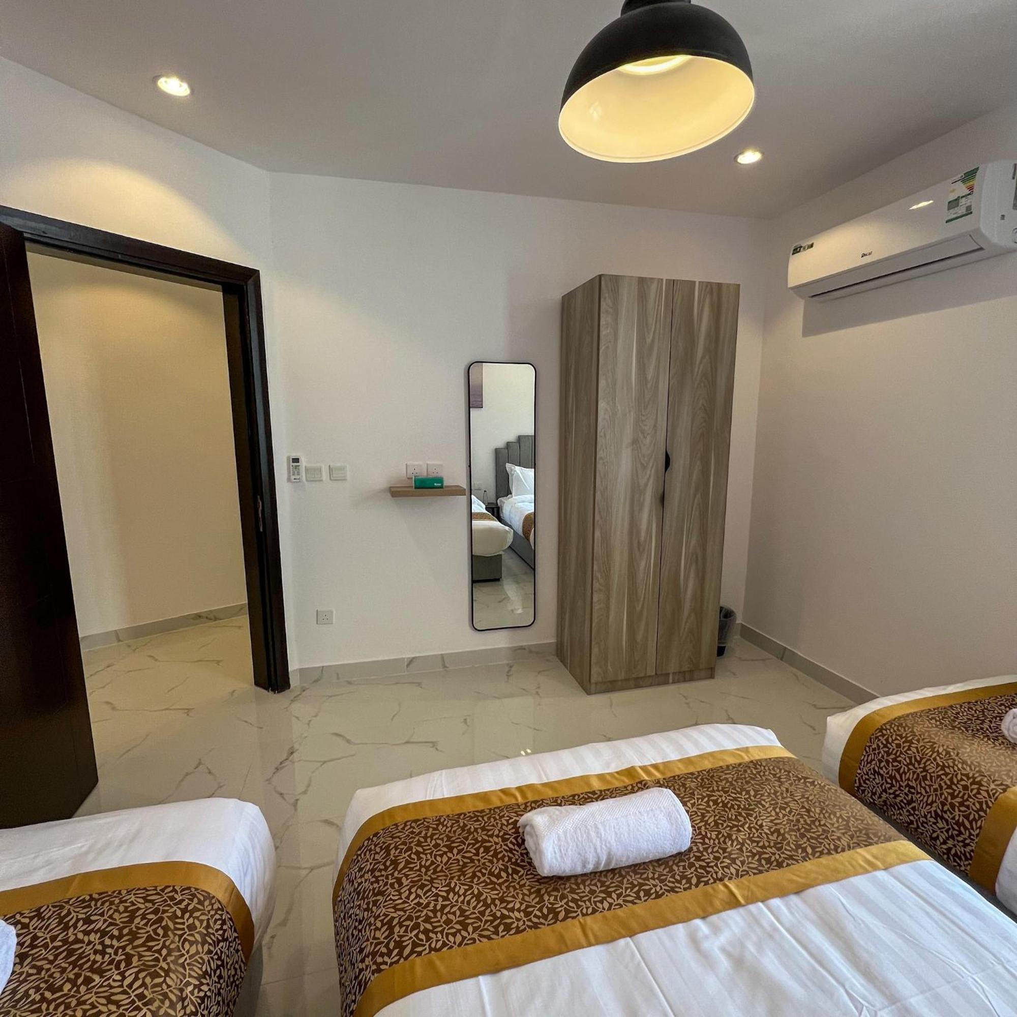The Red Sea Apartment شقة البحر الأحمر Cidde Dış mekan fotoğraf
