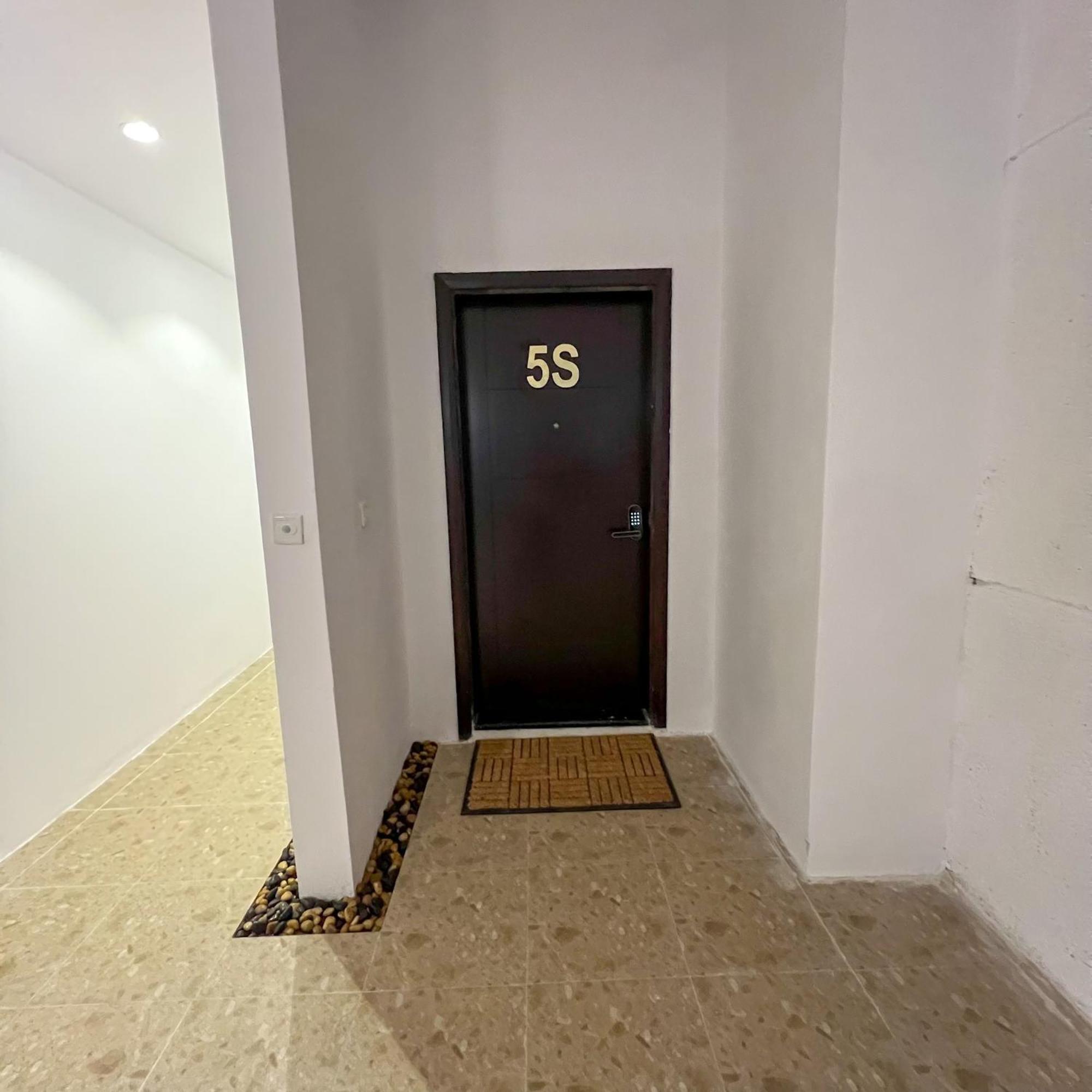 The Red Sea Apartment شقة البحر الأحمر Cidde Dış mekan fotoğraf