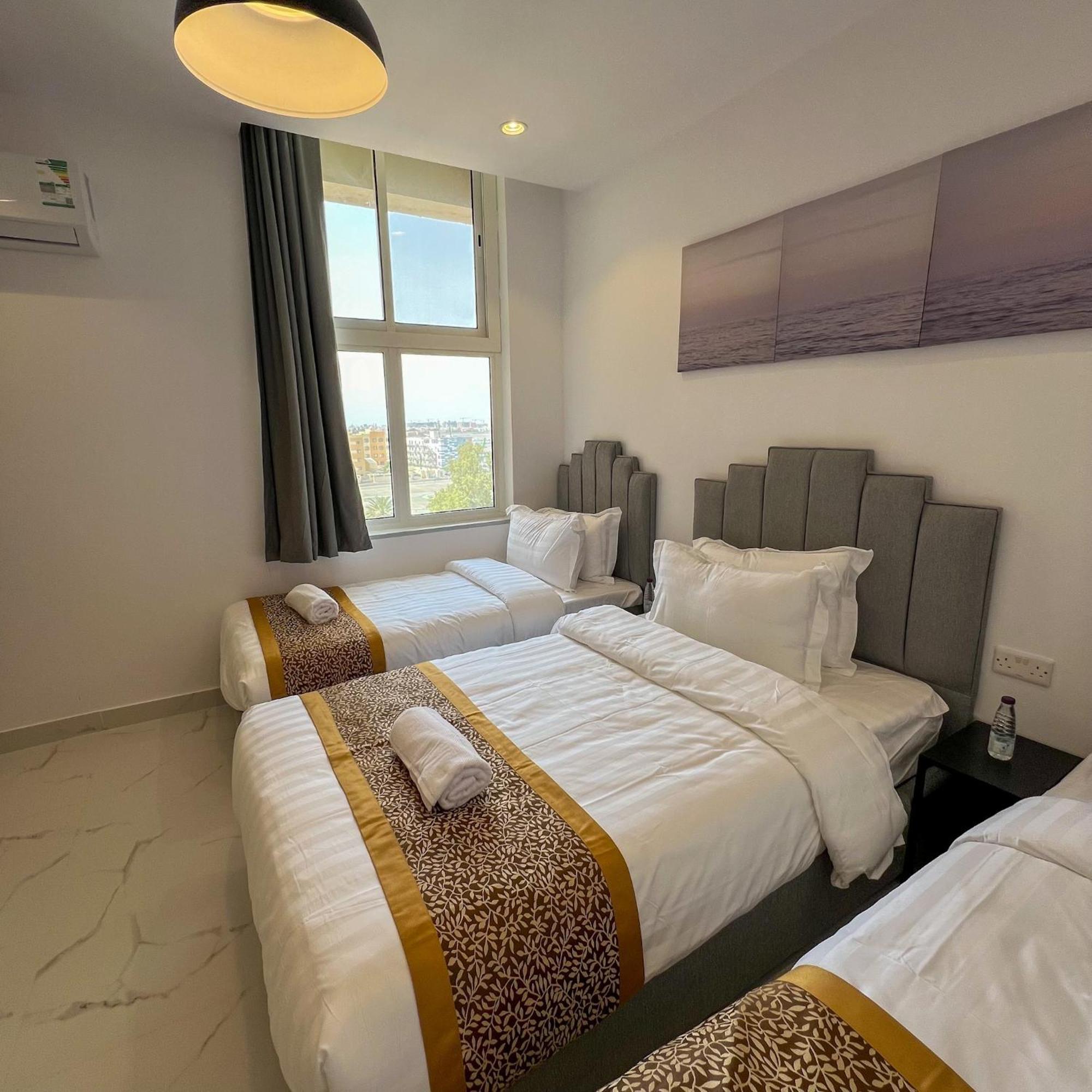 The Red Sea Apartment شقة البحر الأحمر Cidde Dış mekan fotoğraf