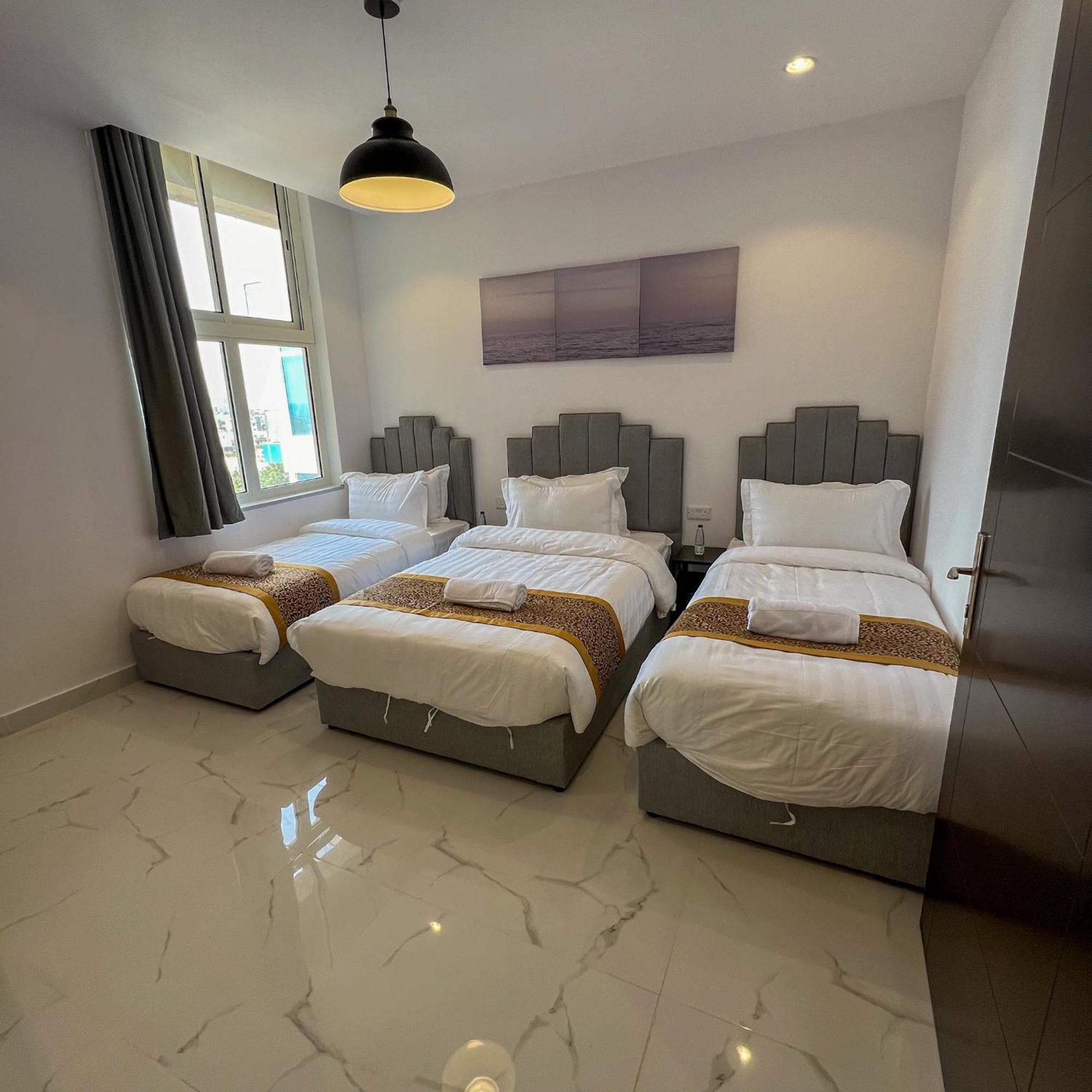 The Red Sea Apartment شقة البحر الأحمر Cidde Dış mekan fotoğraf