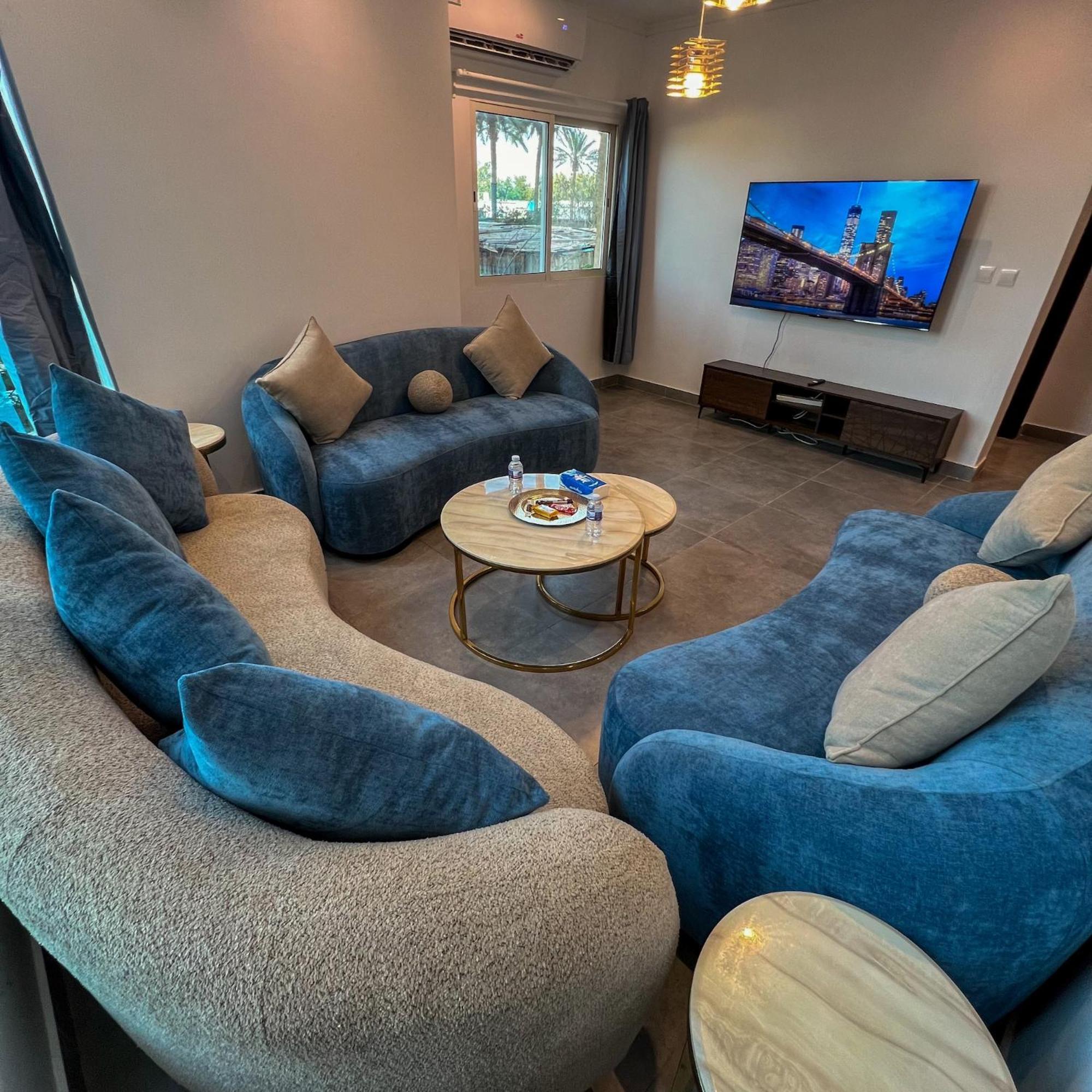 The Red Sea Apartment شقة البحر الأحمر Cidde Dış mekan fotoğraf
