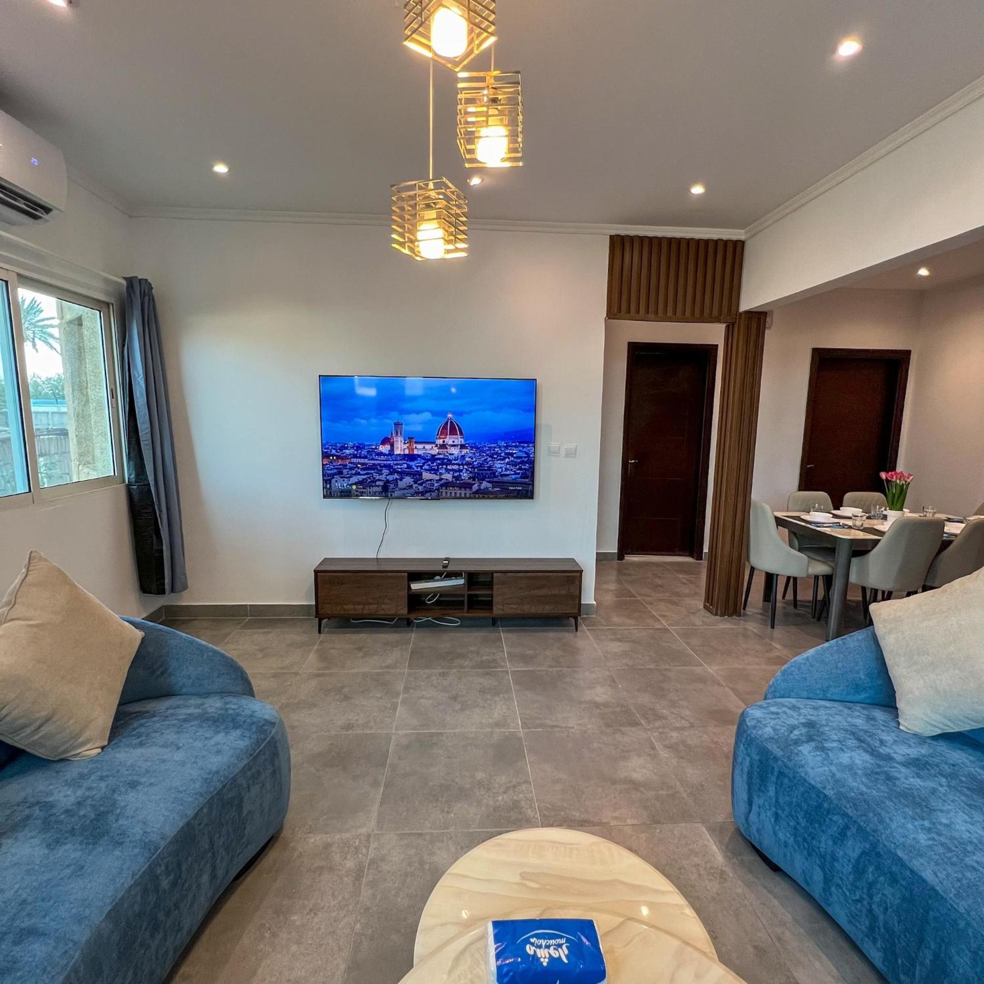 The Red Sea Apartment شقة البحر الأحمر Cidde Dış mekan fotoğraf