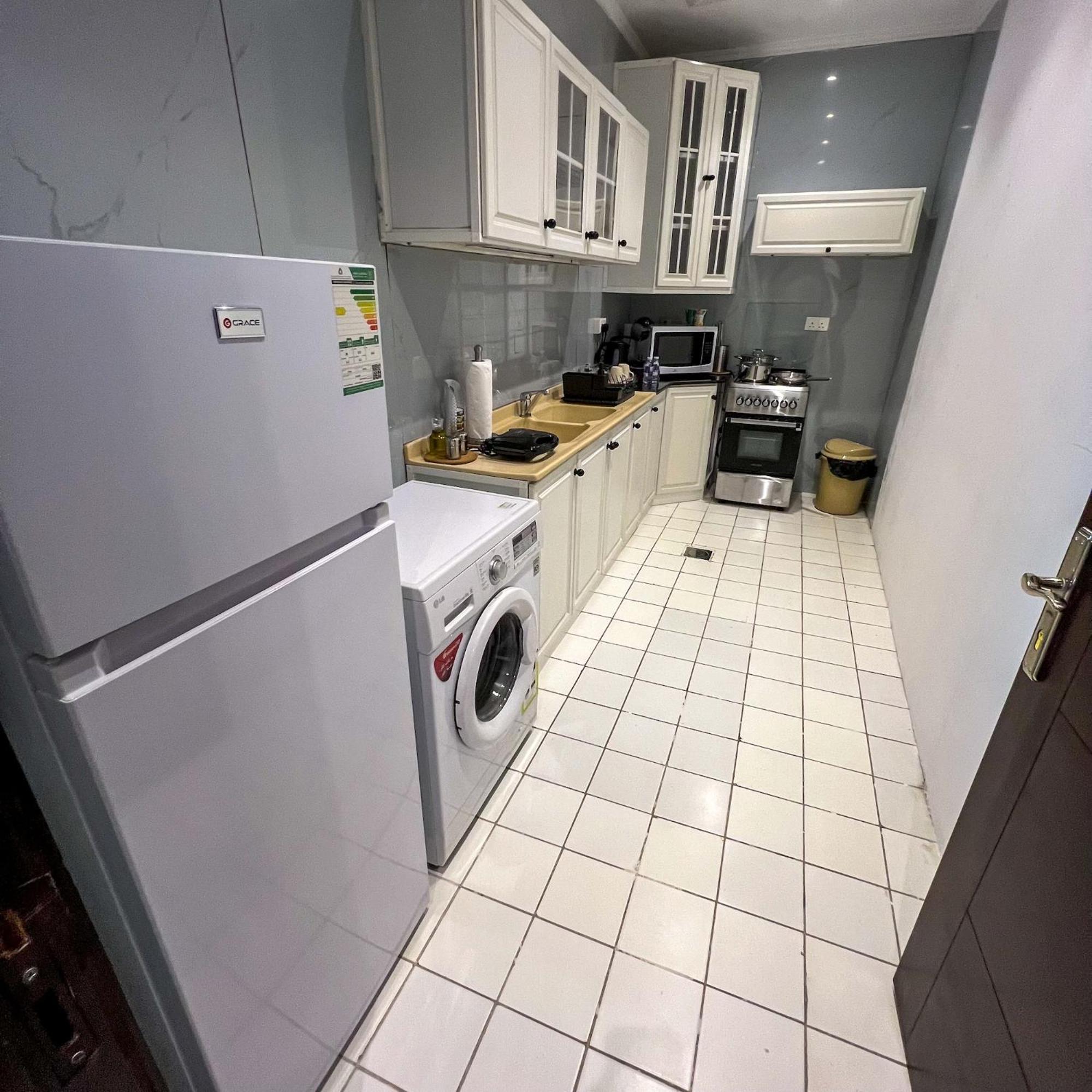The Red Sea Apartment شقة البحر الأحمر Cidde Dış mekan fotoğraf