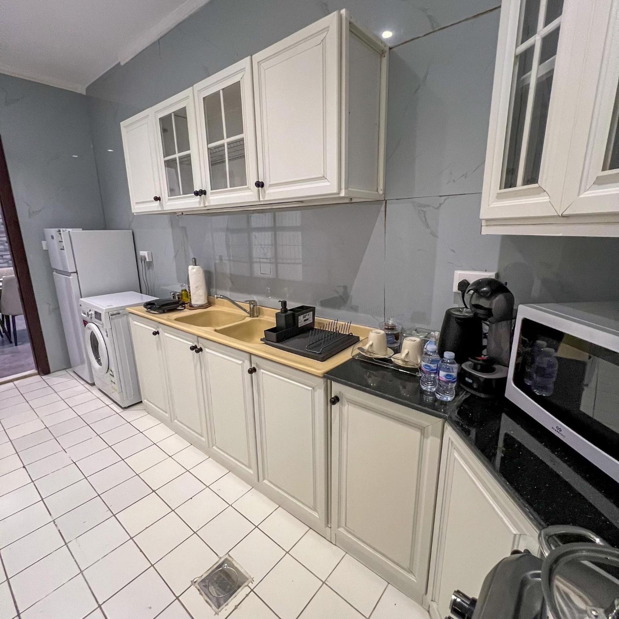 The Red Sea Apartment شقة البحر الأحمر Cidde Dış mekan fotoğraf