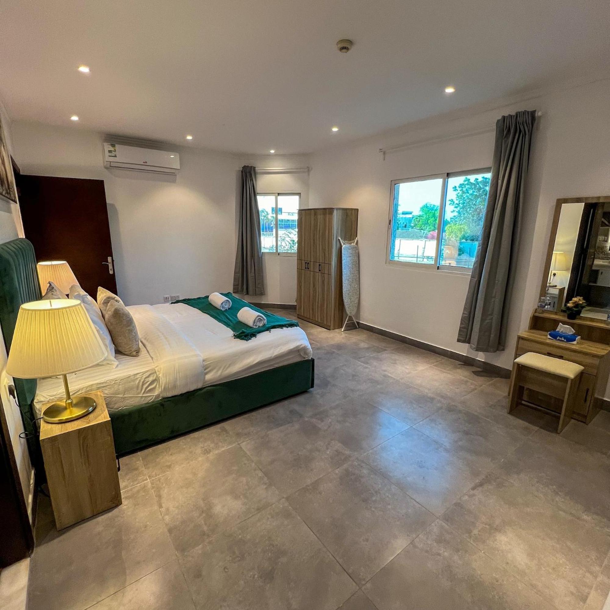 The Red Sea Apartment شقة البحر الأحمر Cidde Dış mekan fotoğraf