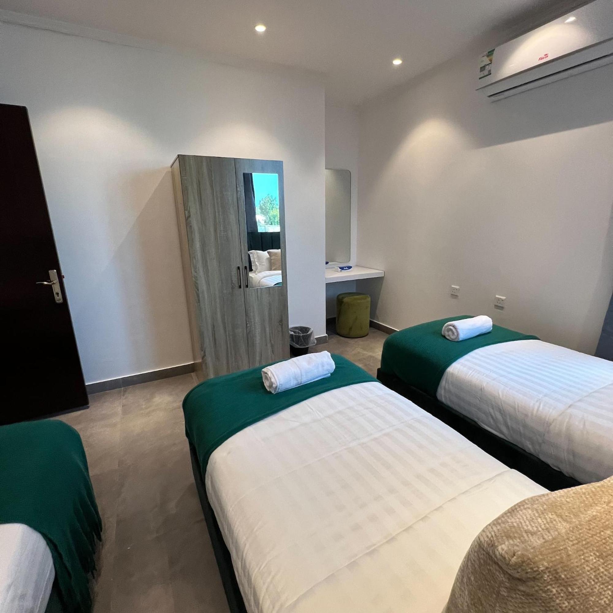 The Red Sea Apartment شقة البحر الأحمر Cidde Dış mekan fotoğraf