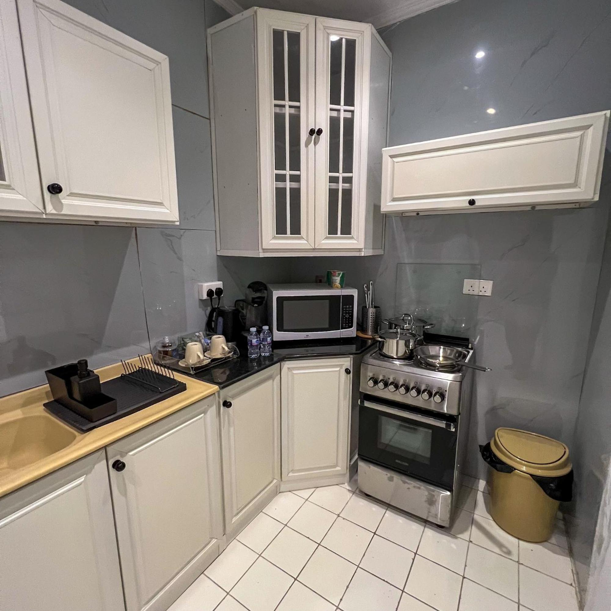 The Red Sea Apartment شقة البحر الأحمر Cidde Dış mekan fotoğraf