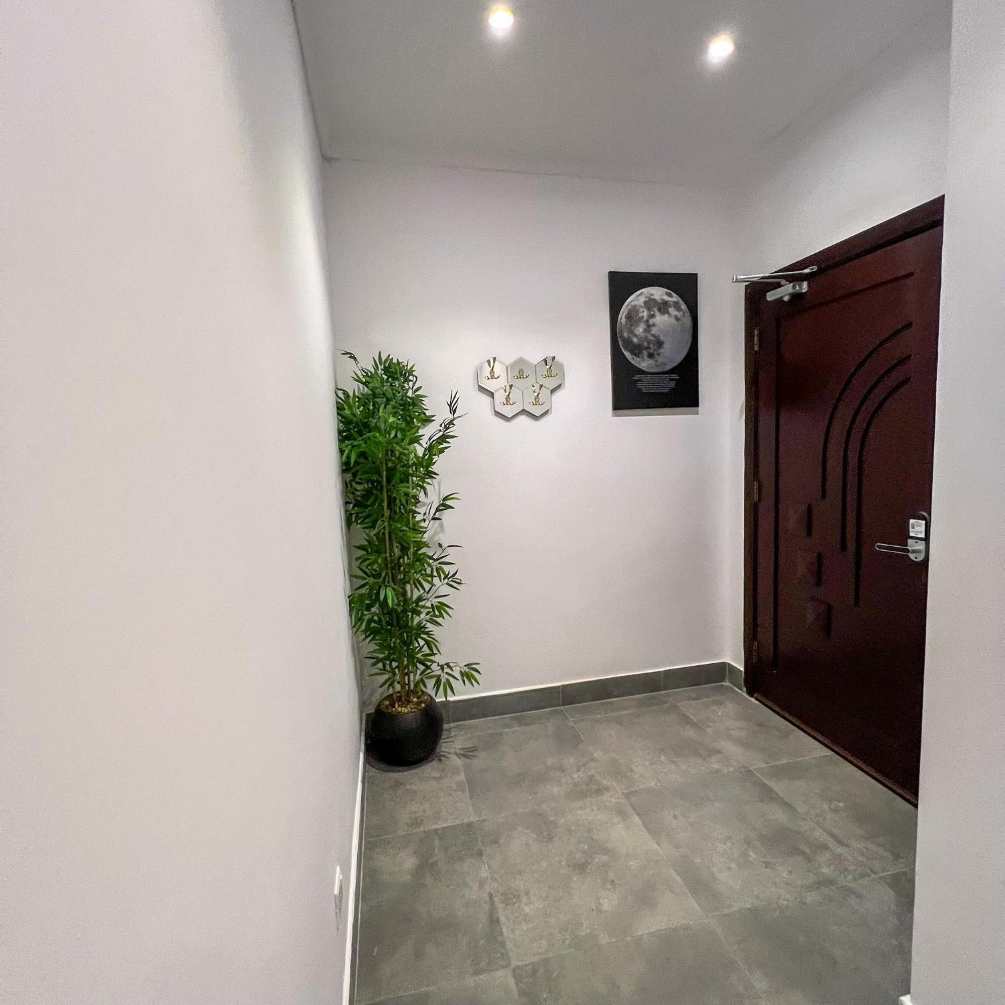 The Red Sea Apartment شقة البحر الأحمر Cidde Dış mekan fotoğraf